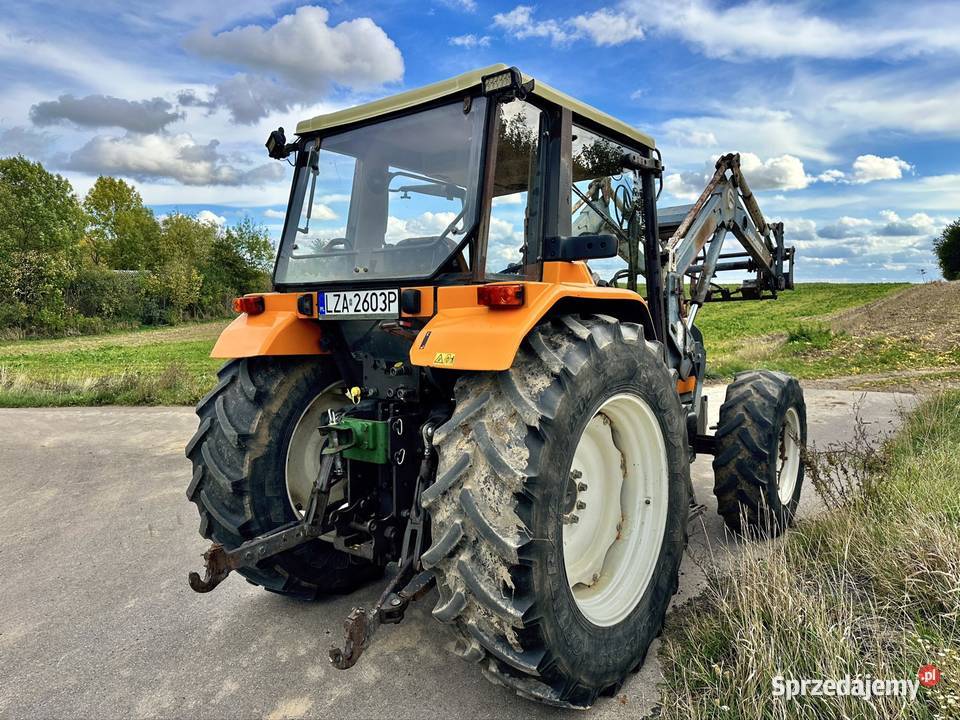 Renault Ceres 355x 2001r 96 koni Zamość sprzedam