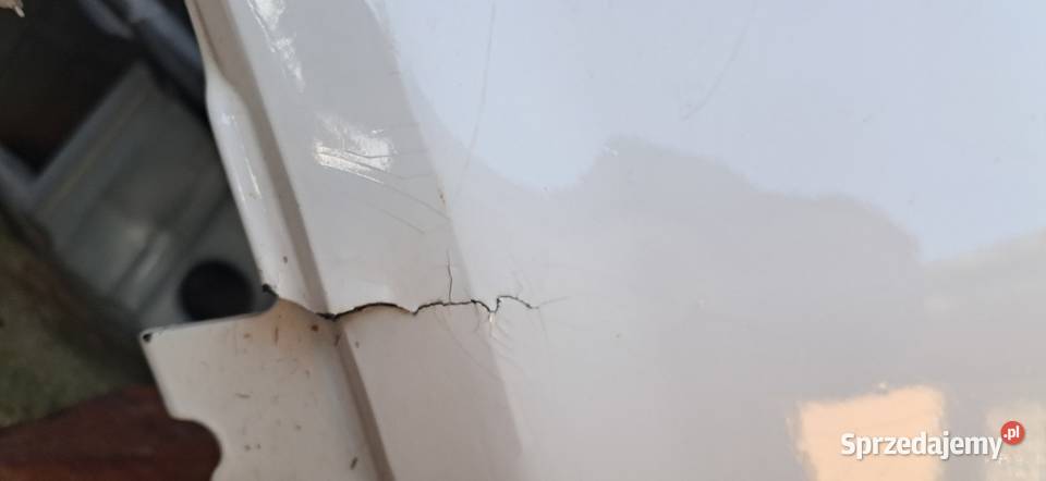 ZDERZAK PRZEDNI PRZÓD RANGE ROVER