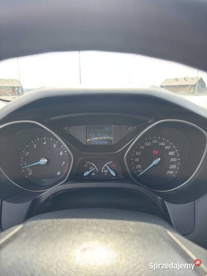 Ford focus 2013 combi 1000cm3 Tarnobrzeg