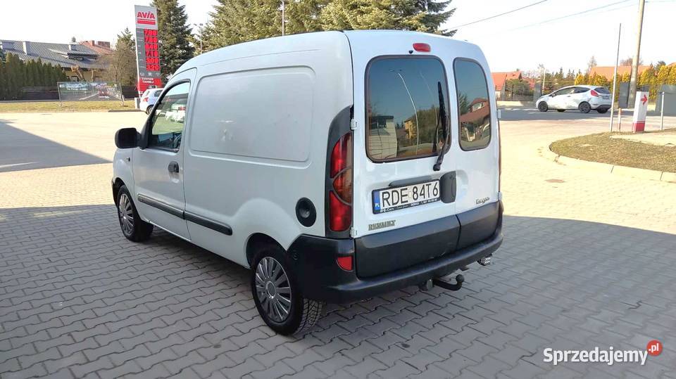 Renault Kangoo Express 19 Diesel Furgon