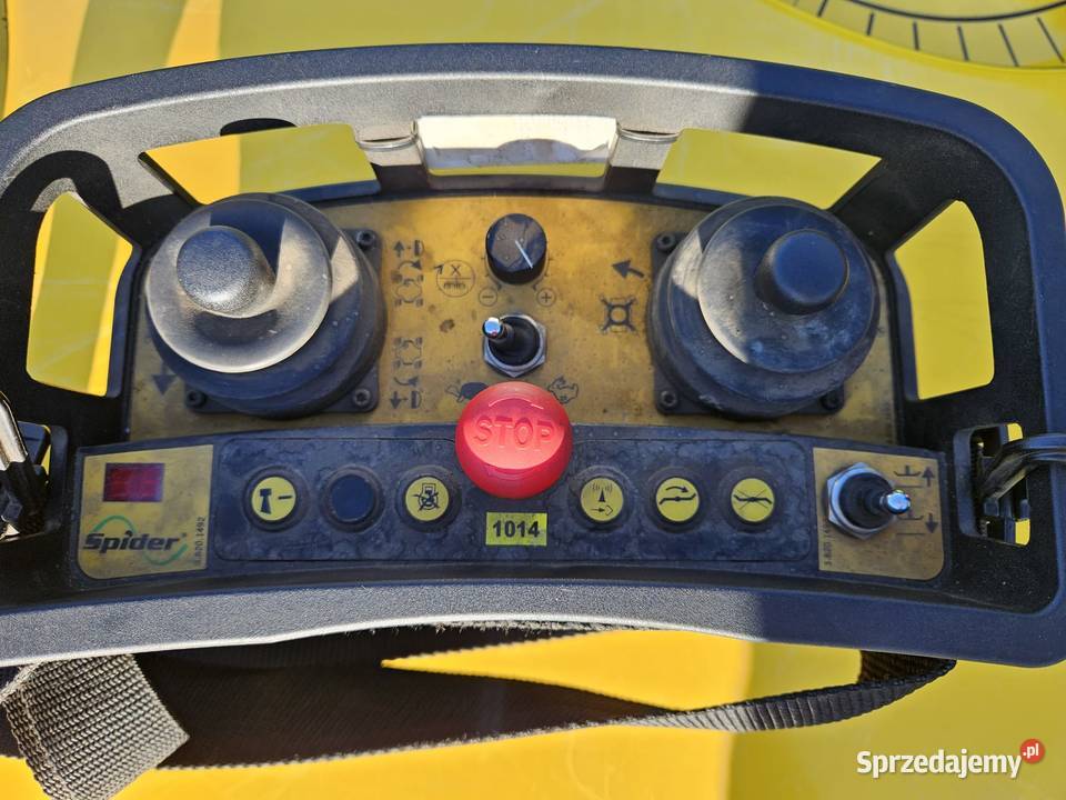 Spider RANSOMES SPIDER II 2 Kosiarka SPIDER II 2 Ropczyce sprzedam