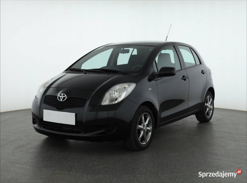 Toyota Yaris 13 VVTi 4/5 Piaseczno