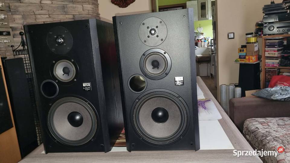 Kolumny HECO INTERIOR REFLEX 25H 2x90Watt RMS łódzkie Warta