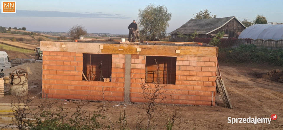 Dom wolnostojący Wronin 154m2