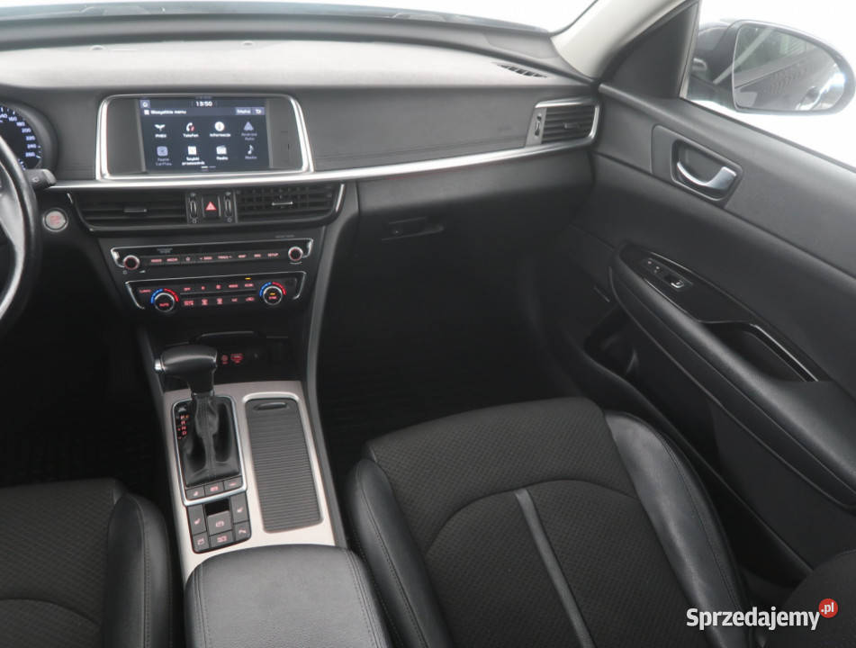 Kia Optima 20 GDI Hybrid Bielany Wrocławskie sprzedam