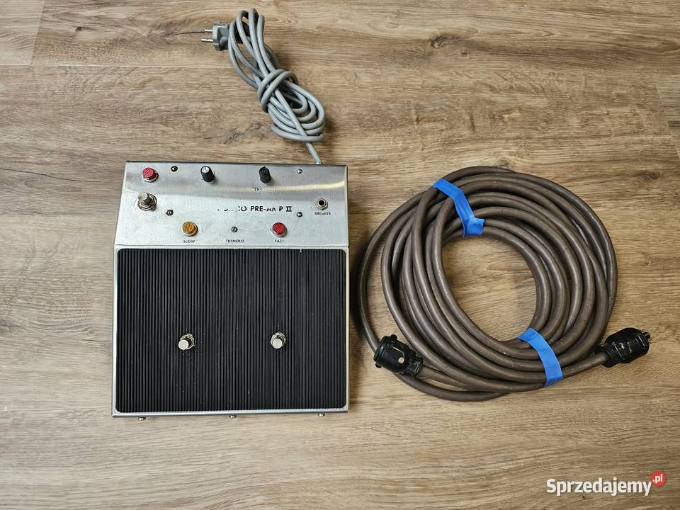 Lesie combo preamp II Warszawa