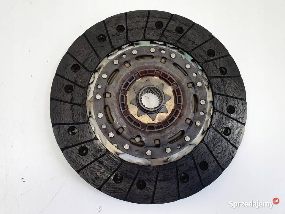 Volvo S40 II V50 20 D TARCZA DOCISK sprzęgło Chełm