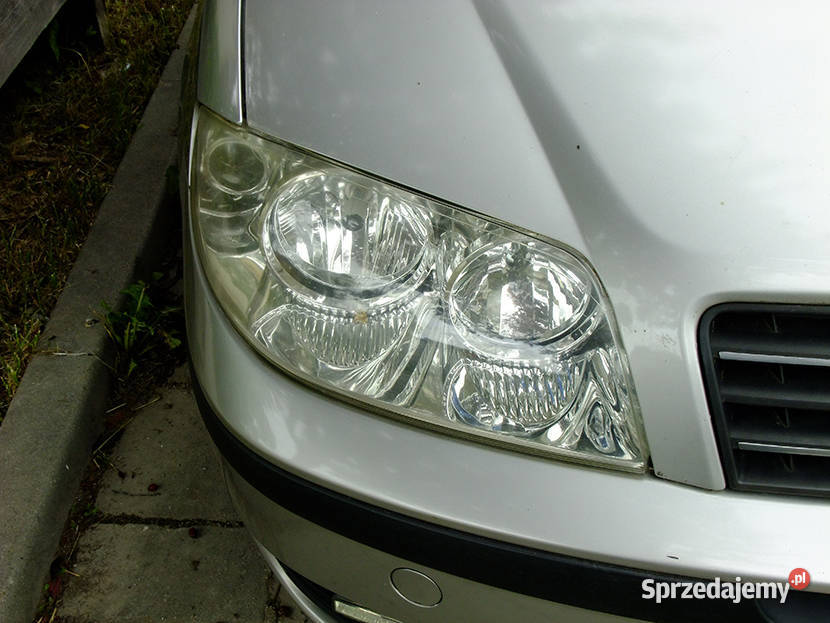 Fiat Punto II FL Zakopane