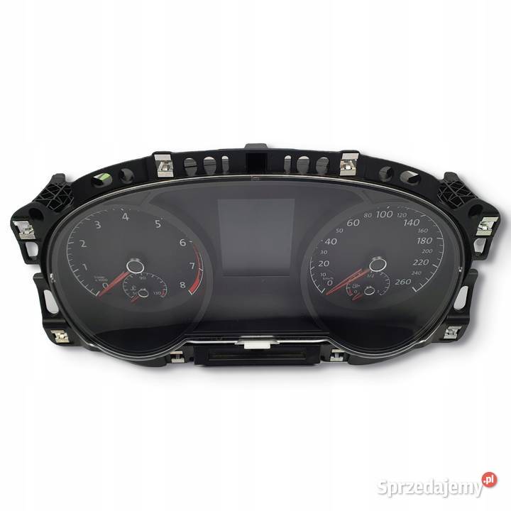 LICZNIK ZEGARY VW Golf VII Lift benzyna