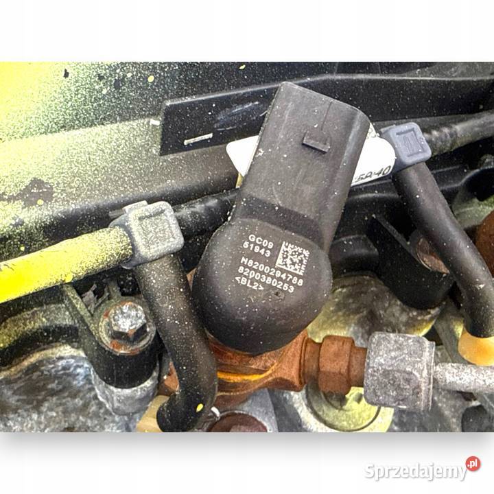 SILNIK K9K282 Nissan Qashqai J10 15 DCI 106