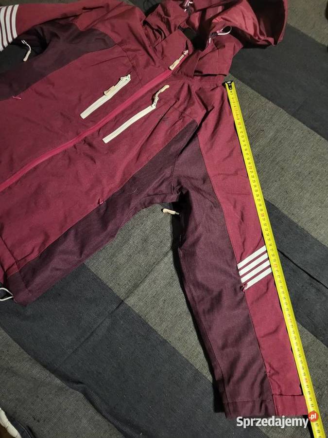 Kurtka narciarska Heldre 12 lat Warszawa sprzedam