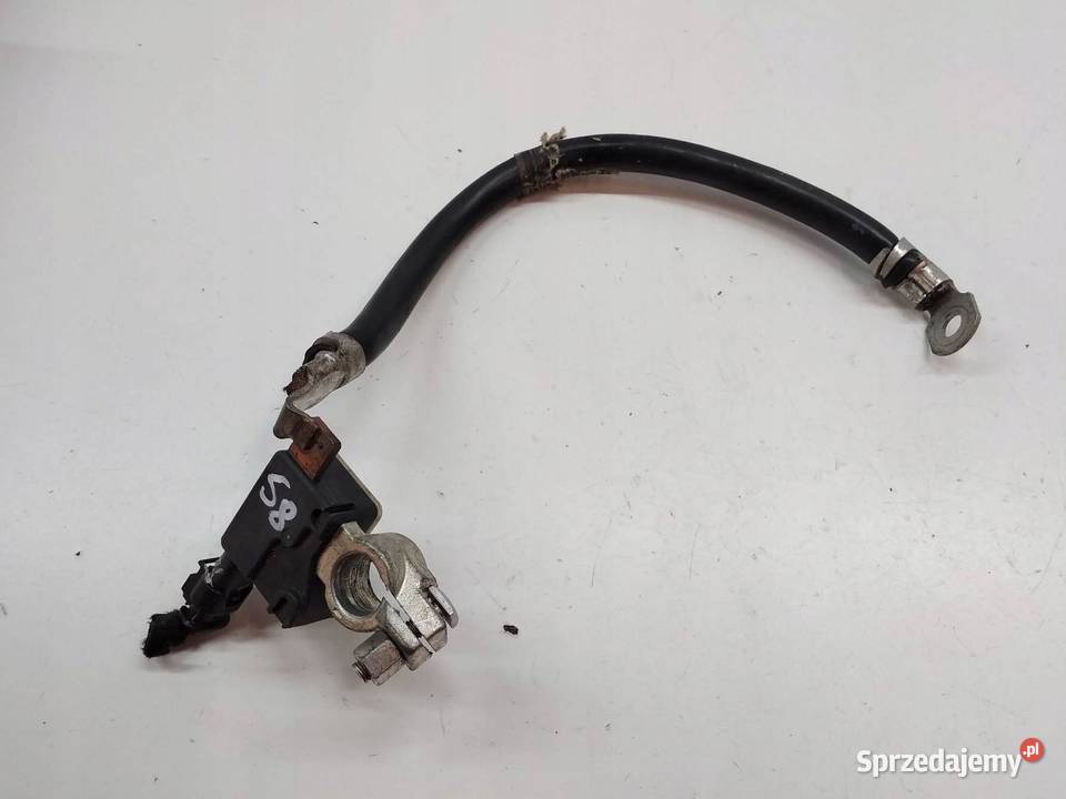 KLEMA MINUS MASA 0199000031 8K0915181E Audi A4 Rok produkcji 2011