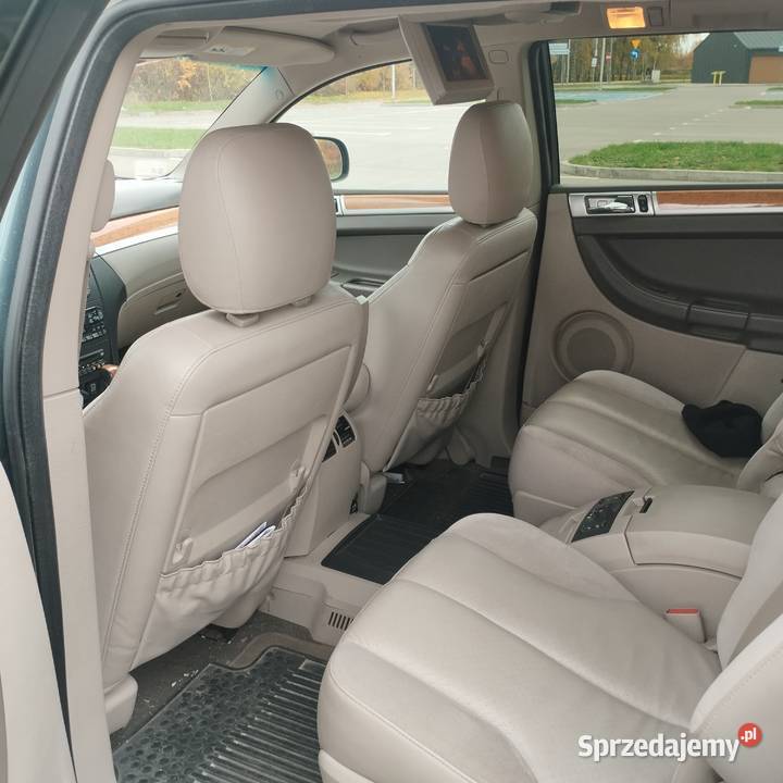 CHRYSLER PACIFICA 35 AWD LIMITED LPG Tarnobrzeg