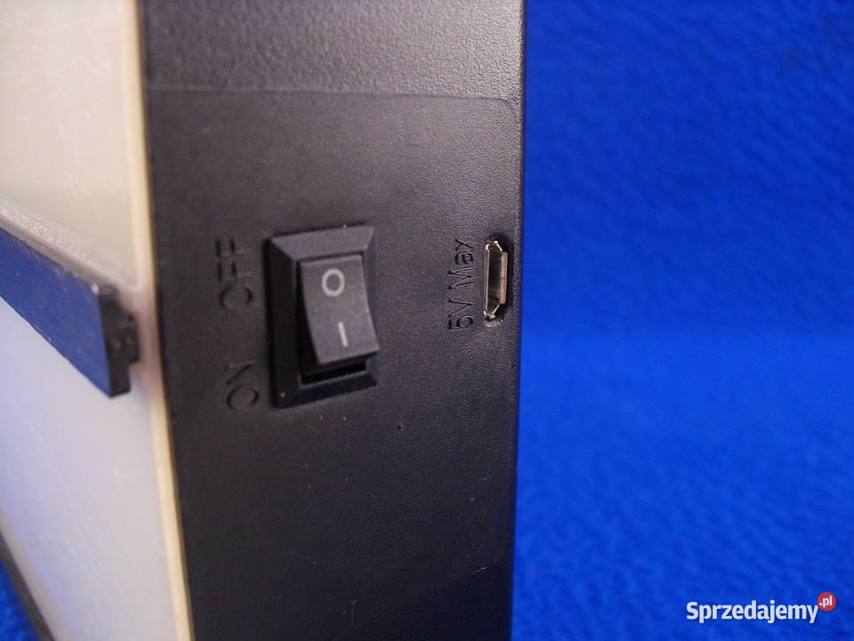 Przeglądarka klisz i slajdów 6 x 6 Akcesoria Bielawa