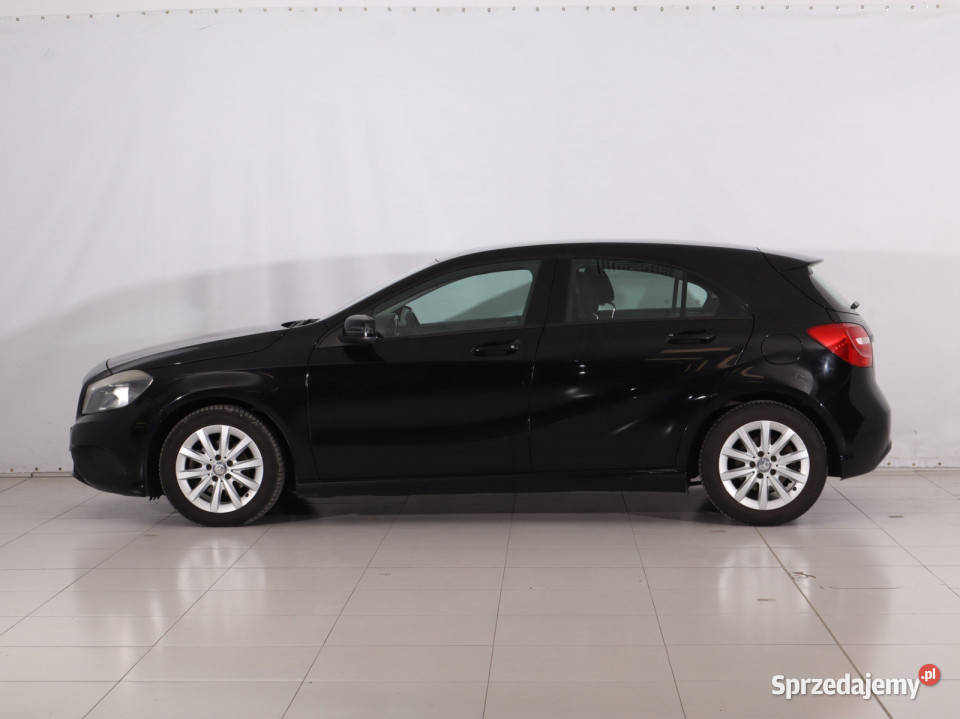 Mercedes A A 160 CDI diesel mazowieckie Piaseczno