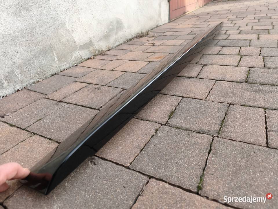 spojler listwa tylnej klapy bagażnika dodge Spoilery Łuszczanów