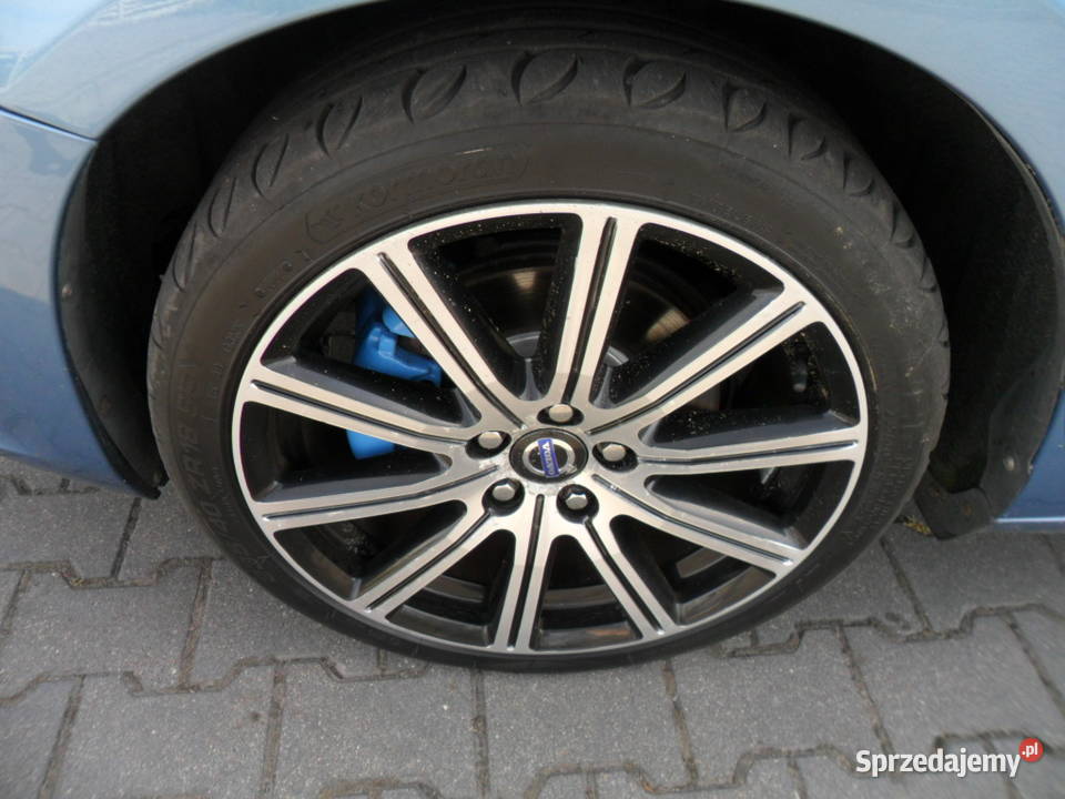 Volvo S60 20 diesel 136stan Grudziądz