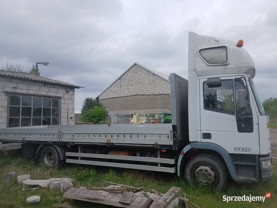 IVECO EUROCARGO Tector