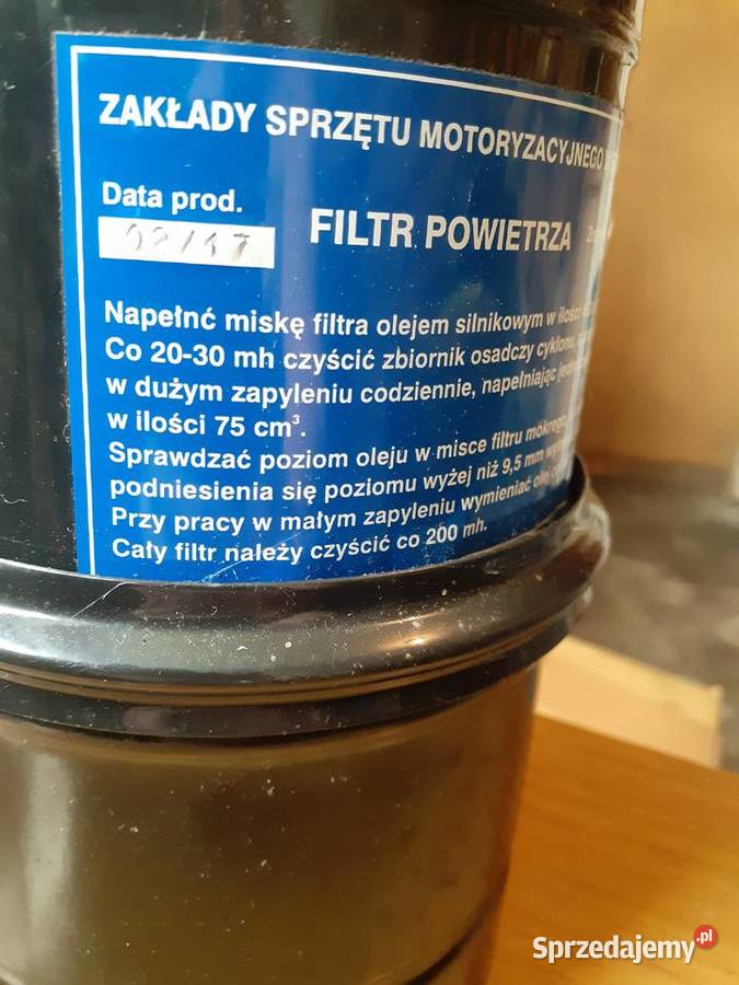 Sprzedam filtr powietrza do ciągnika ursus c 330 Sierzchów