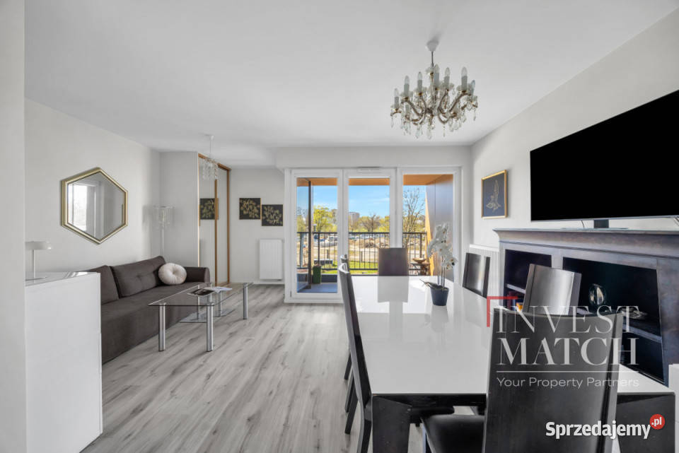 Ogłoszenie mieszkanie 50m2 2 pokojowe Warszawa