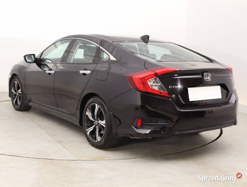 Honda Civic 15 VTEC Bielany Wrocławskie