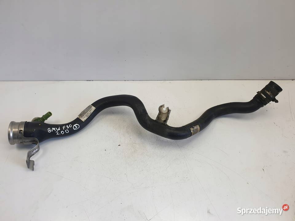 BMW F30 20 D WLEW PALIWA paliwowy 7244031 oryg Rudka