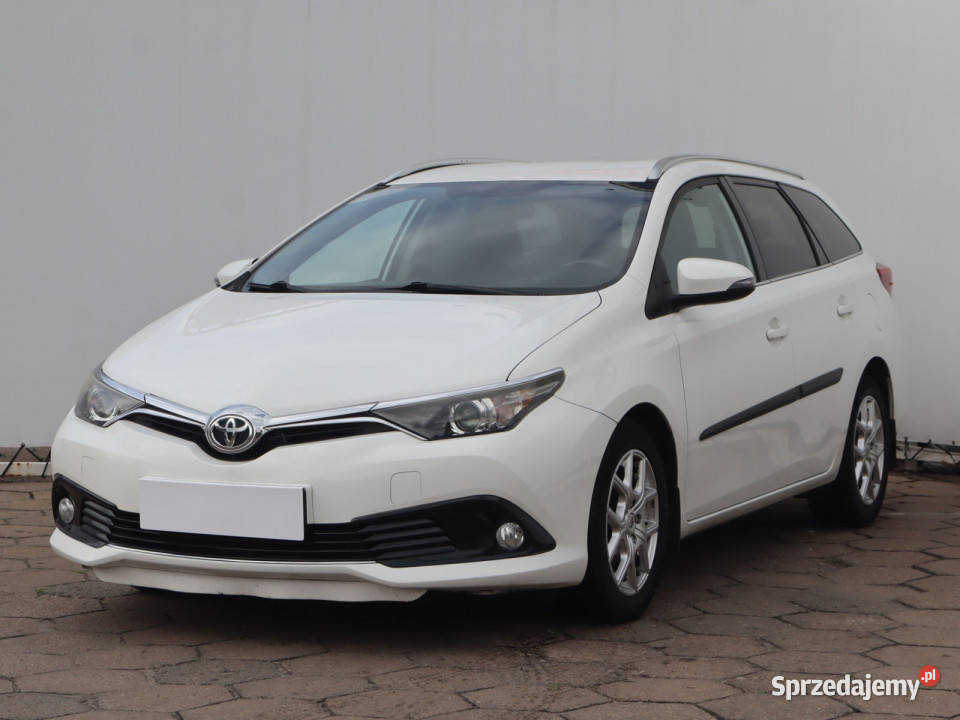 Toyota Auris 16 D4D Łódź