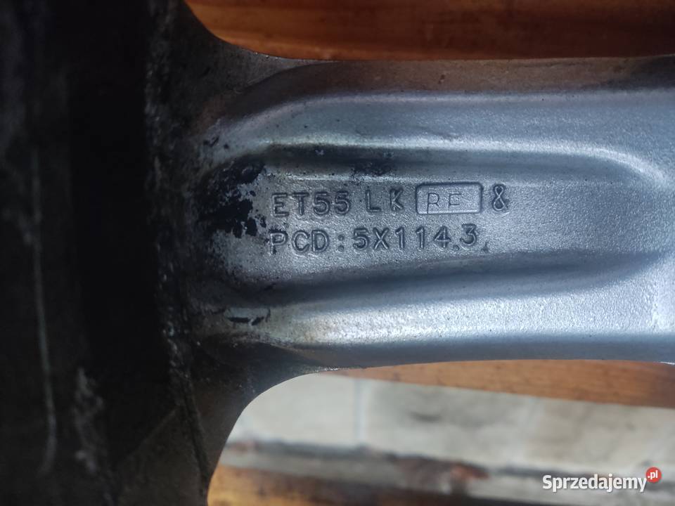 Koła komplet Alu Felgi i Opony zimowe 17 Honda Nowy Sącz