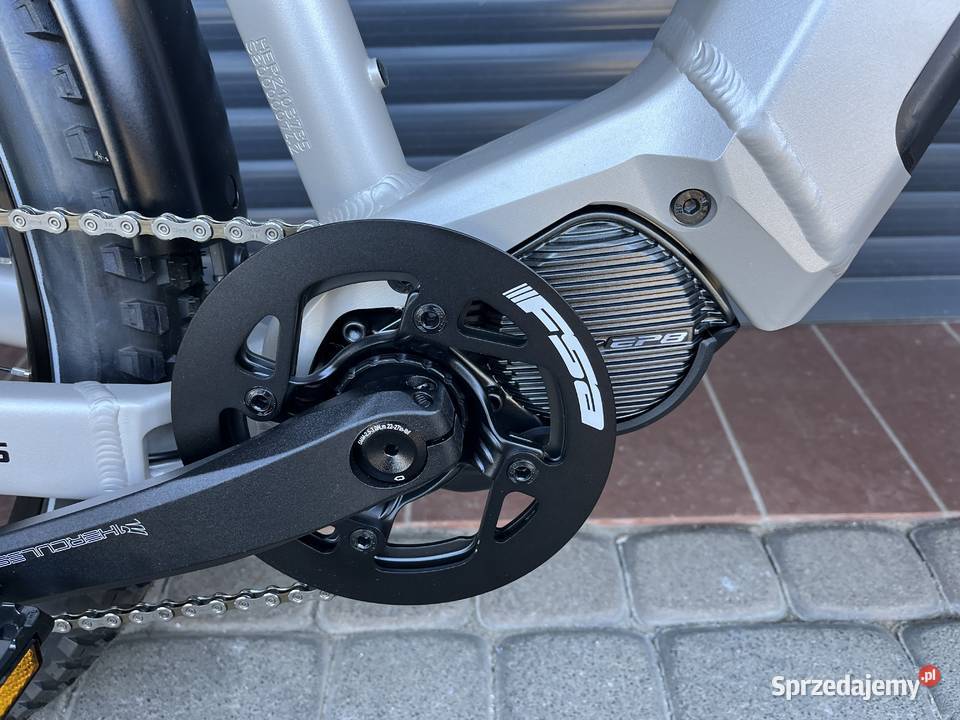 60 Hercules NOS SUV 22 nowy rower elektryczny Elektryczne Nakło Śląskie