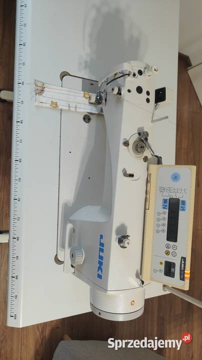 Maszyna krawiecka stebnówka juki Podrzecze