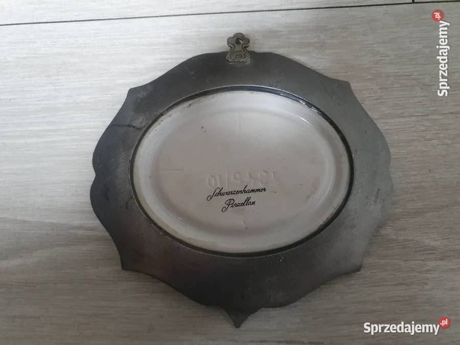 Schwarzenhammer Porzellan obrazek porcelana Solnica