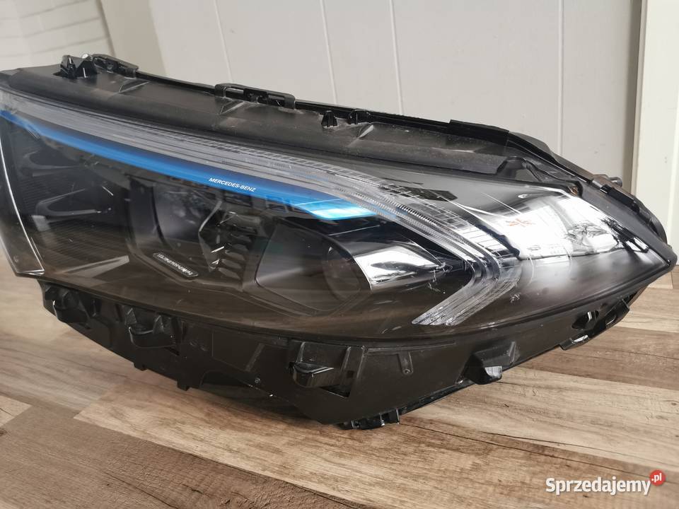 MercedesBenz EQB X243 FULL LED A 2439068900 KZ Pielgrzymka