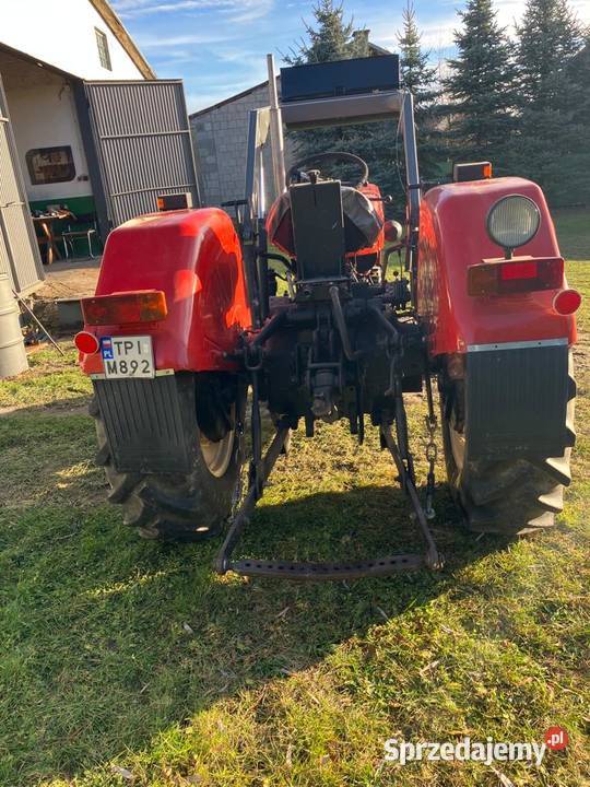 Ciągnik Ursus C360 Ciągniki