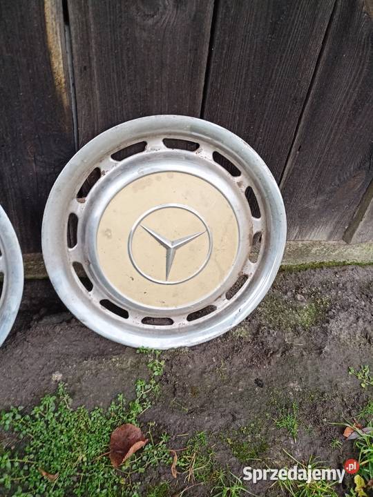 Kołpaki Mercedes w123 osobowe łódzkie Bełchatów