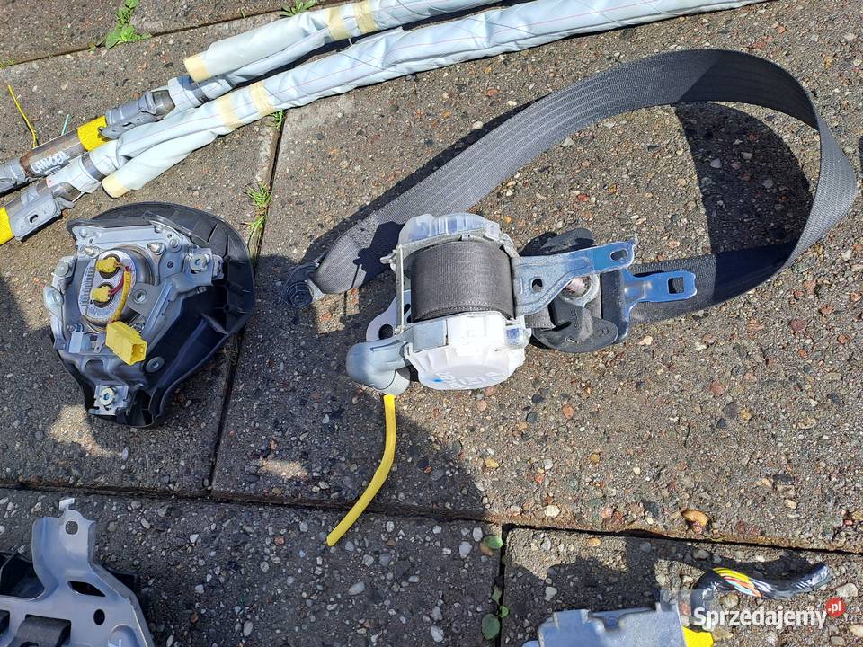 Mitsubishi Lancer VIII Sportback deska Deski rozdzielcze, konsole Jastrzębie-Zdrój sprzedam