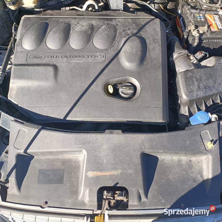 Ford Mondeo 20 diesel zamienię Titanium nieuszkodzony Lipka