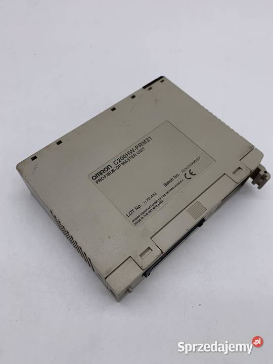 Omron C200HWPRM21 ProfibusDP Mater Unit Warszawa