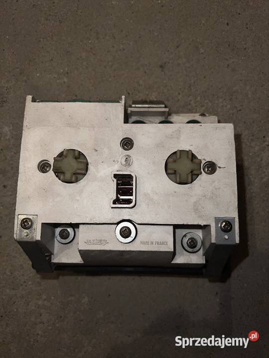 Renault 11 Electronic Panel sterowania zegary Jarosław