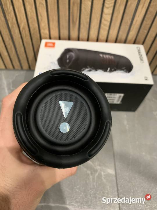 Głośnik JBL Charge 5 czarny Kłobuck