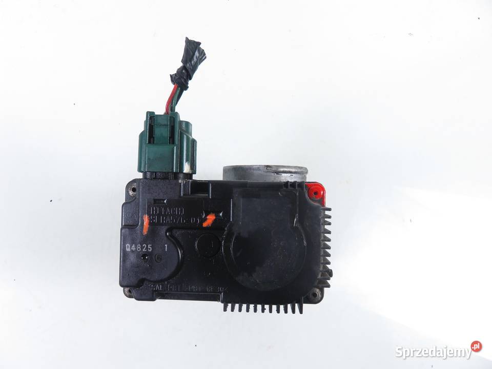 PRZEPUSTNICA NISSAN ALMERA N16 15 SERA57601 małopolskie sprzedam