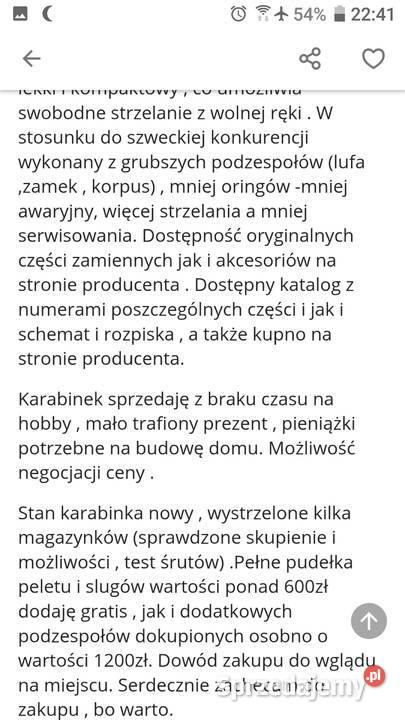 Wiatrówka PCP RTI Arms Prophet P3 Preferomence Sporty strzeleckie i myślistwo