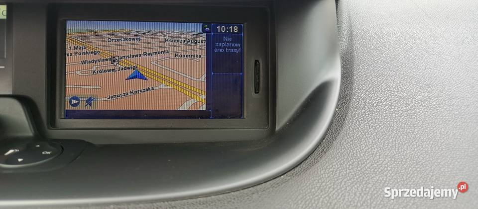 Renault Scenic 19 dCi ABS Scenic Dąbrowa Górnicza