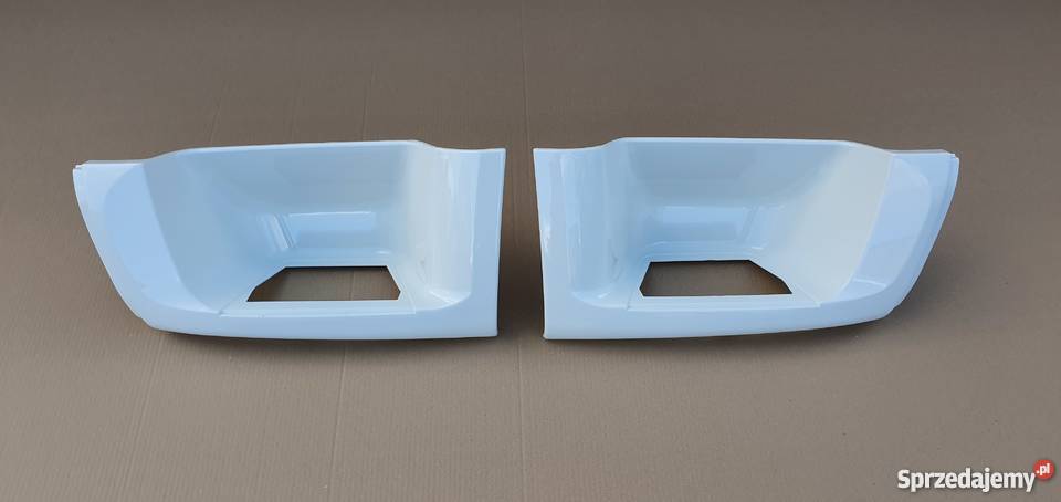 DAF XF 105 STOPIEŃ DOLNY LEWY PRAWY 3279 WHITE Bieleń sprzedam