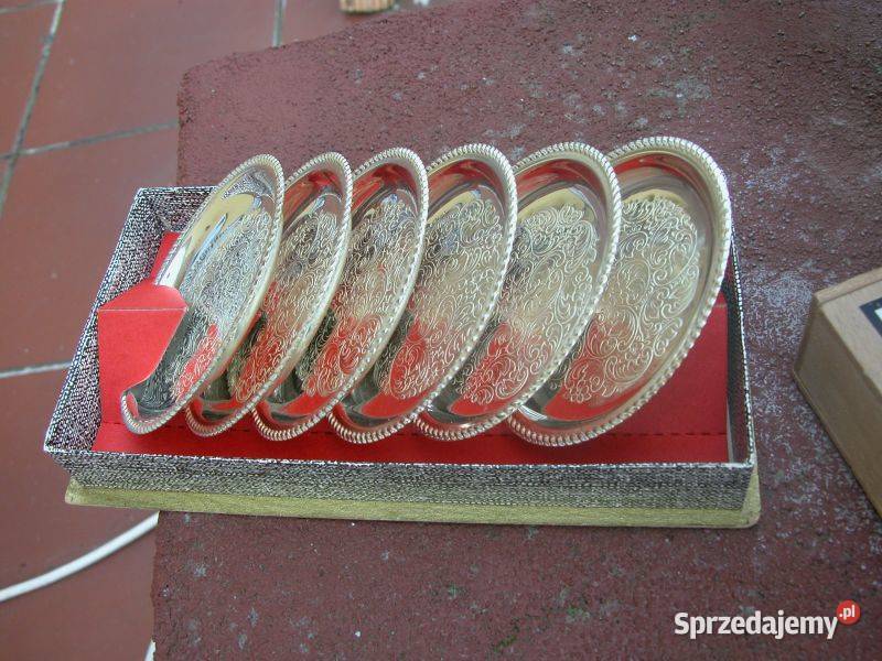podkładki podstawki 6 sztuk Gorzów Wielkopolski