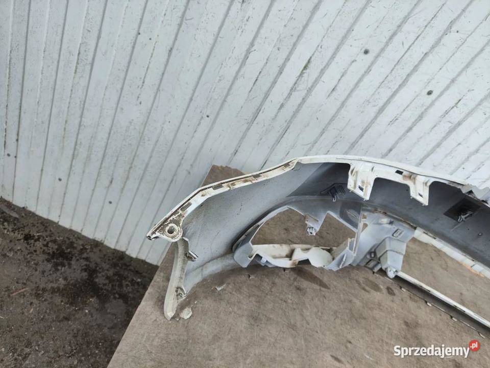 VW POLO LIFT 6C0 1417 ZDERZAK PRZÓD