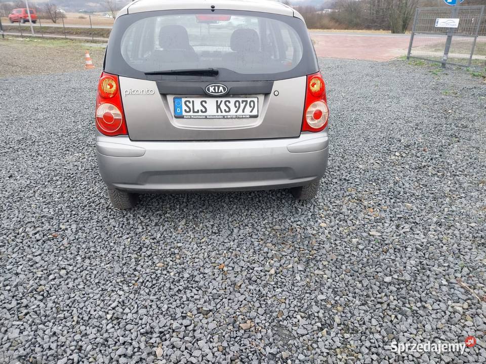 Kia Picanto Lift 167000km Picanto Rymanów sprzedam