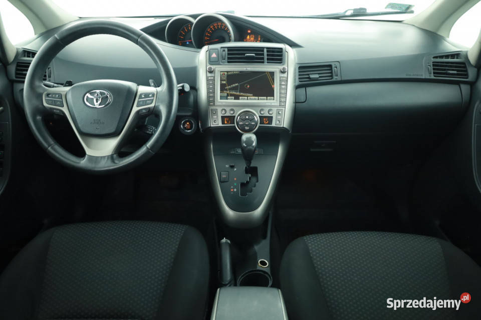 Toyota Verso 20 D4D Rok produkcji 2010 Piaseczno