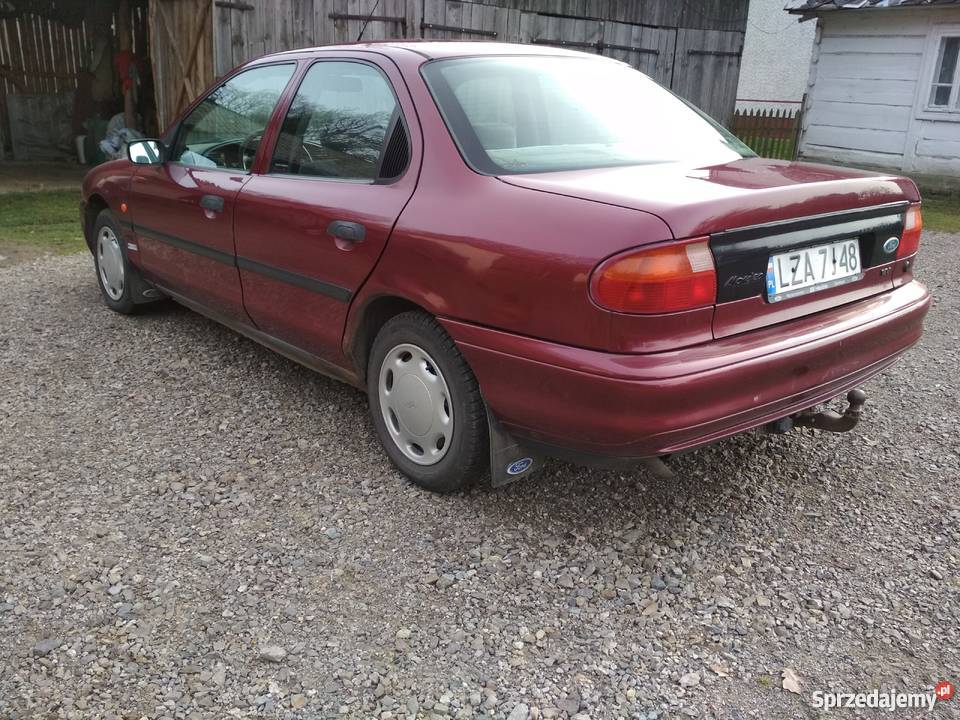 Ford Mondeo MK1 benzyna Nielisz