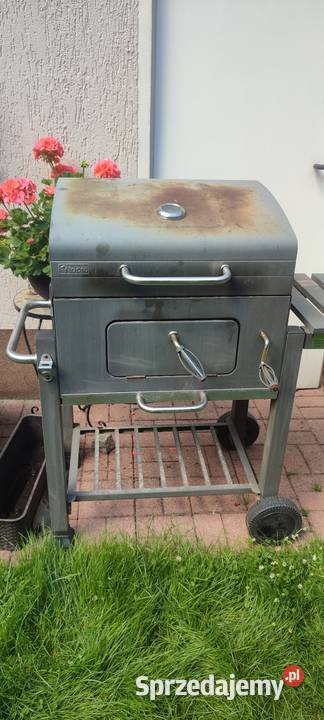 Grill ogrodowy duży tepro