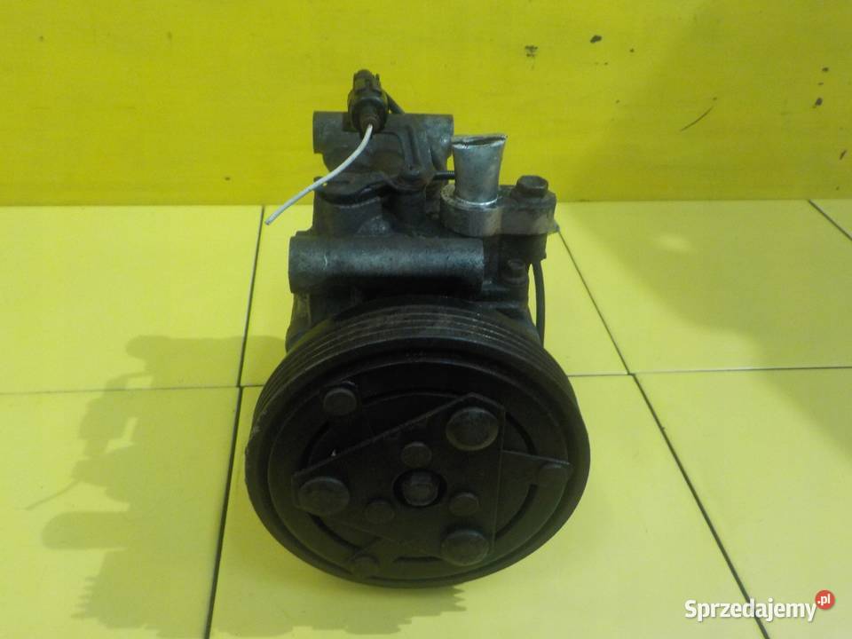 SUZUKI SX4 16 B EURO 4 09r 107 M16A sprezarka osobowe Suków